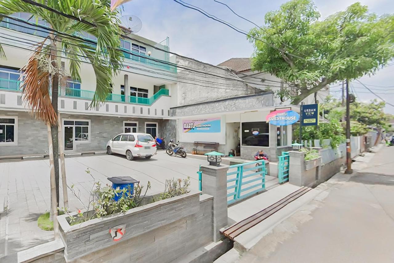 Urbanview Hotel Bartu Moh Toha Bandung By Reddoorz Luaran gambar