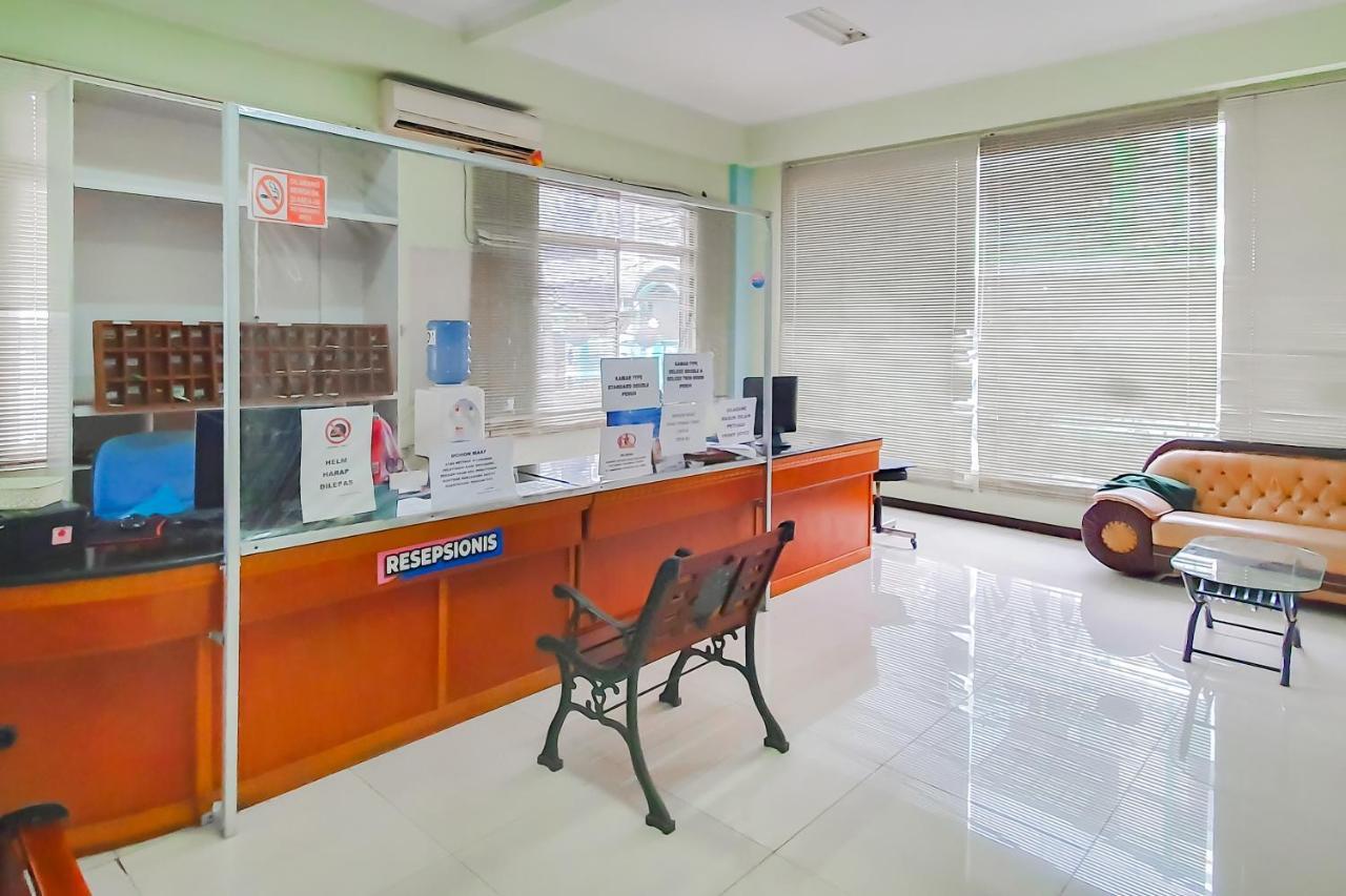 Urbanview Hotel Bartu Moh Toha Bandung By Reddoorz Luaran gambar